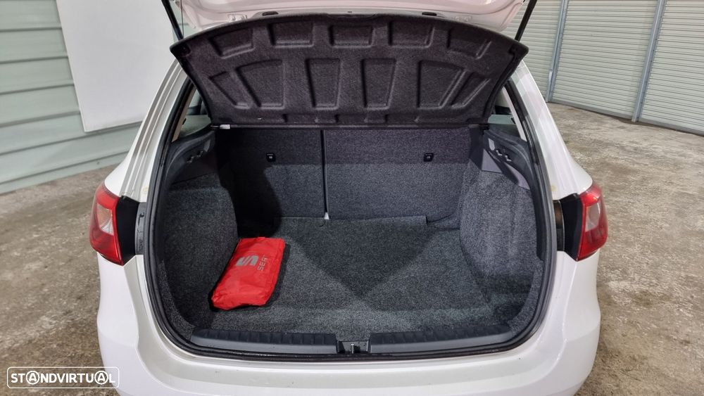 SEAT Ibiza ST 1.6 TDI FResc - 6