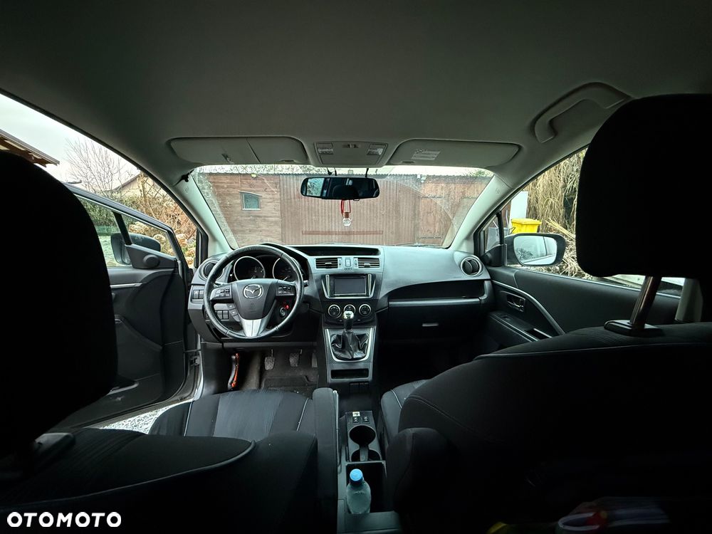 Mazda 5 1.6 CD Exclusive - 11