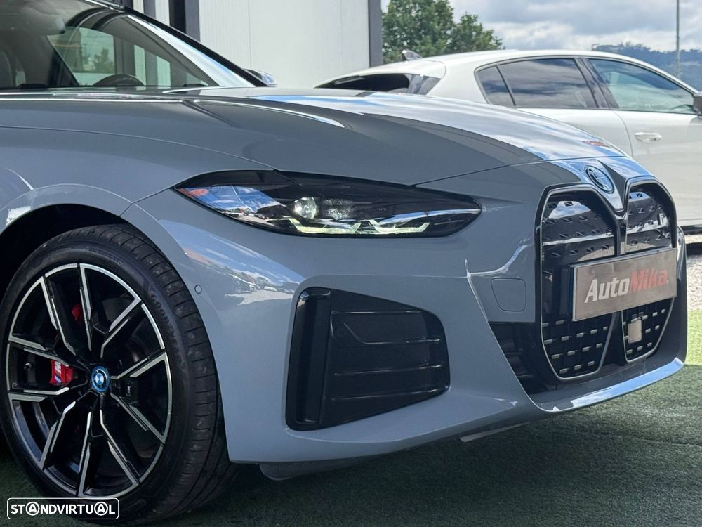BMW i4 eDrive40 Pack Desportivo M - 31