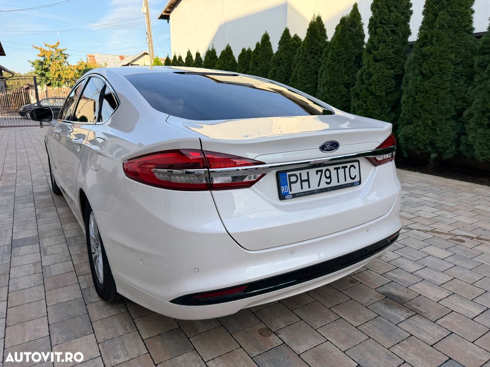 Ford Mondeo 2.0 HEV Titanium - 5