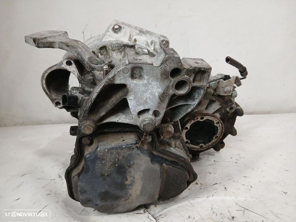 Caixa de velocidades manual SEAT Leon (1P1) - 2