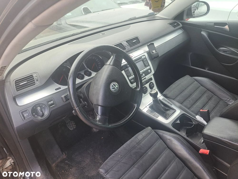 VOLKSWAGEN PASSAT 2.0TDI 140KM 2008R - CZĘŚCI !!! - 9