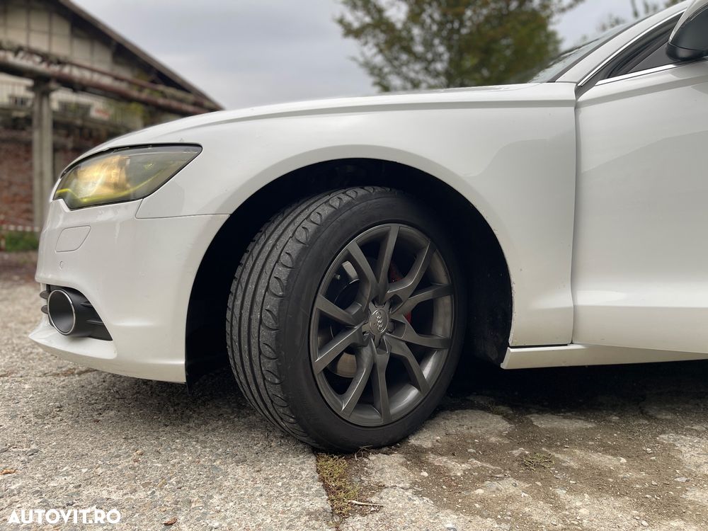 Audi A6 3.0 TDI quattro Stronic - 18