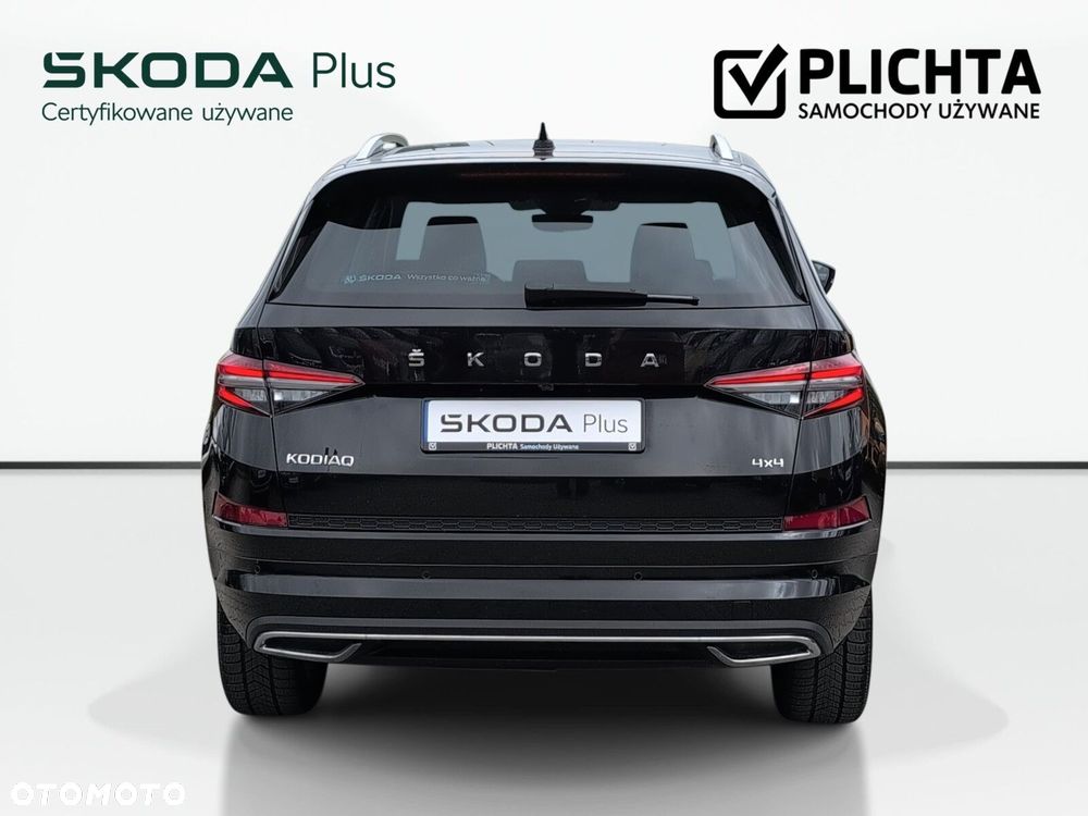 Skoda Kodiaq 2.0 TDI 4x4 L&K DSG - 7