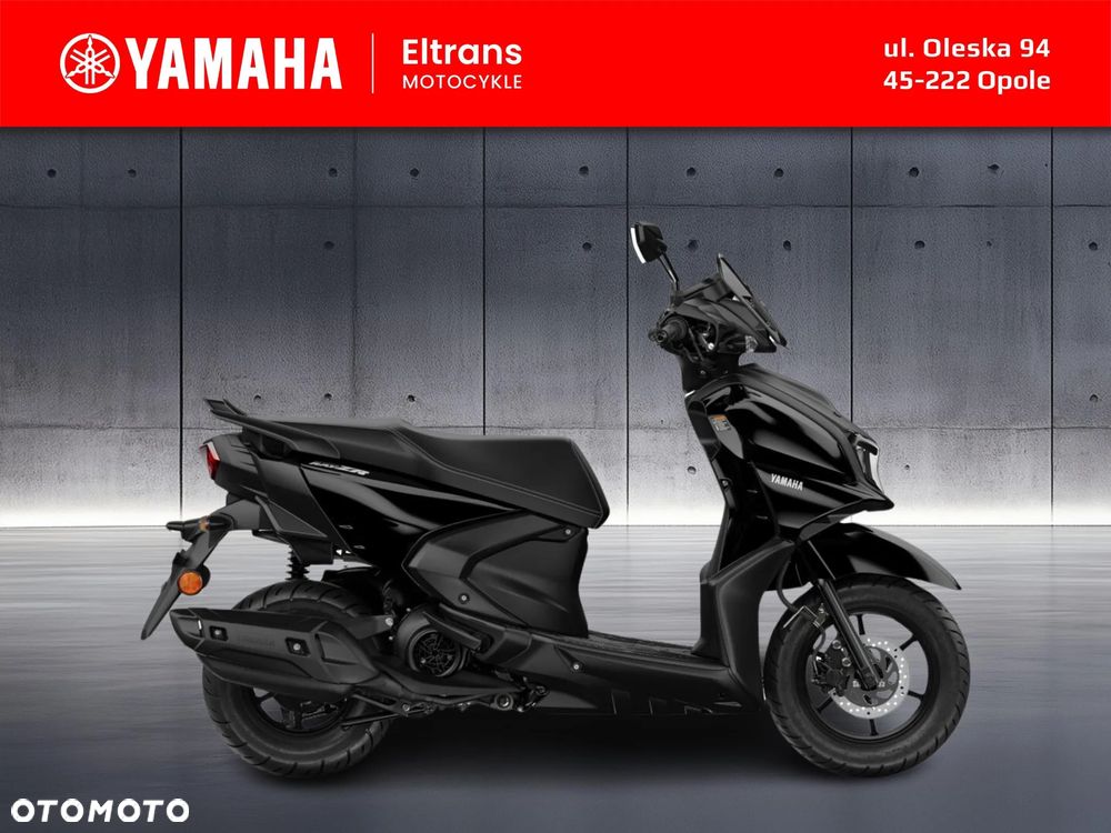 Yamaha RZ - 6