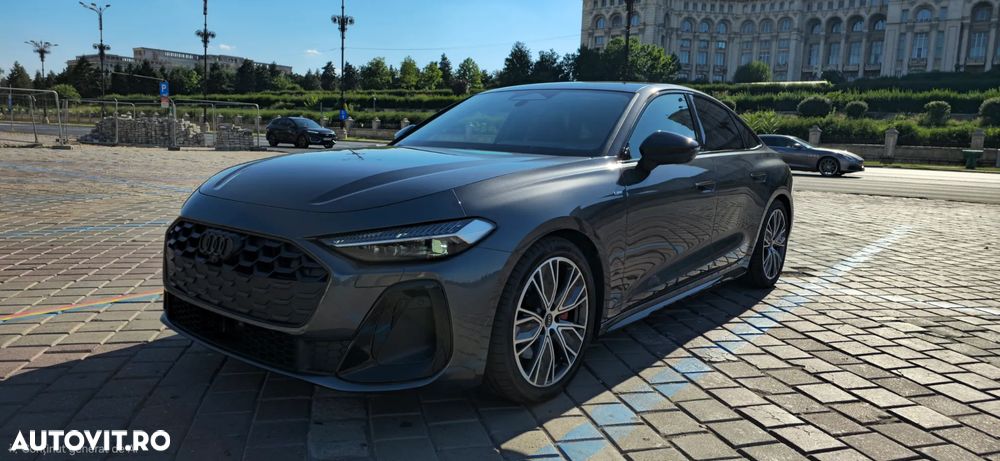 Audi A5 Limuzina 40 TDI quattro S tronic MHEV - 1