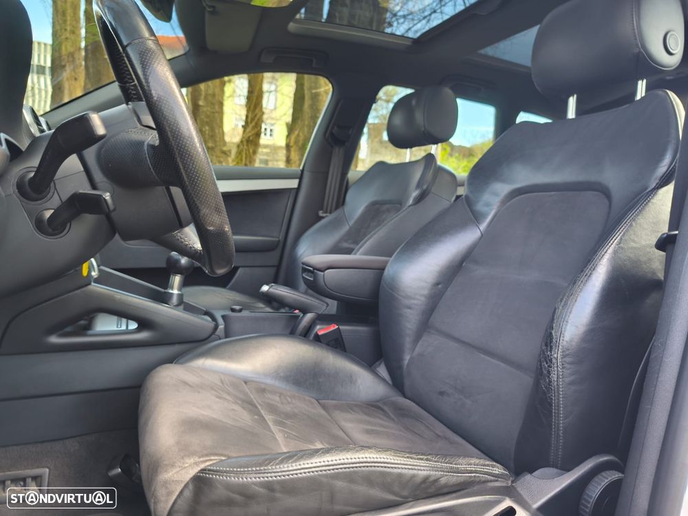 Audi A3 Sportback 2.0 TDi S-line quattro - 2