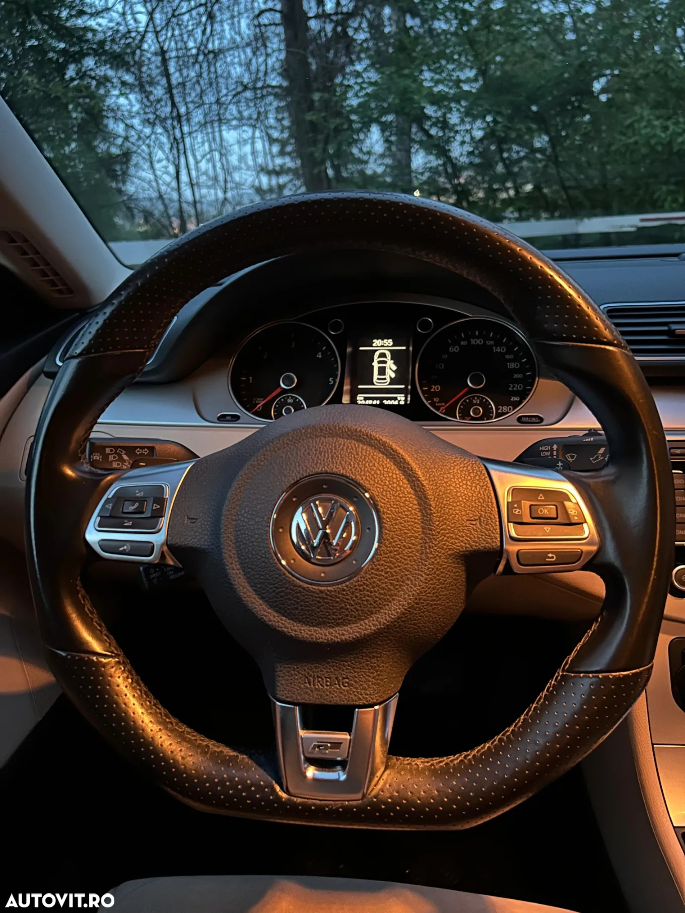 Volkswagen Passat CC 2.0 TDI DSG - 24