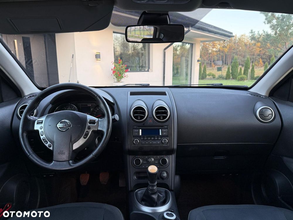 Nissan Qashqai 2.0 4x4 Tekna - 11