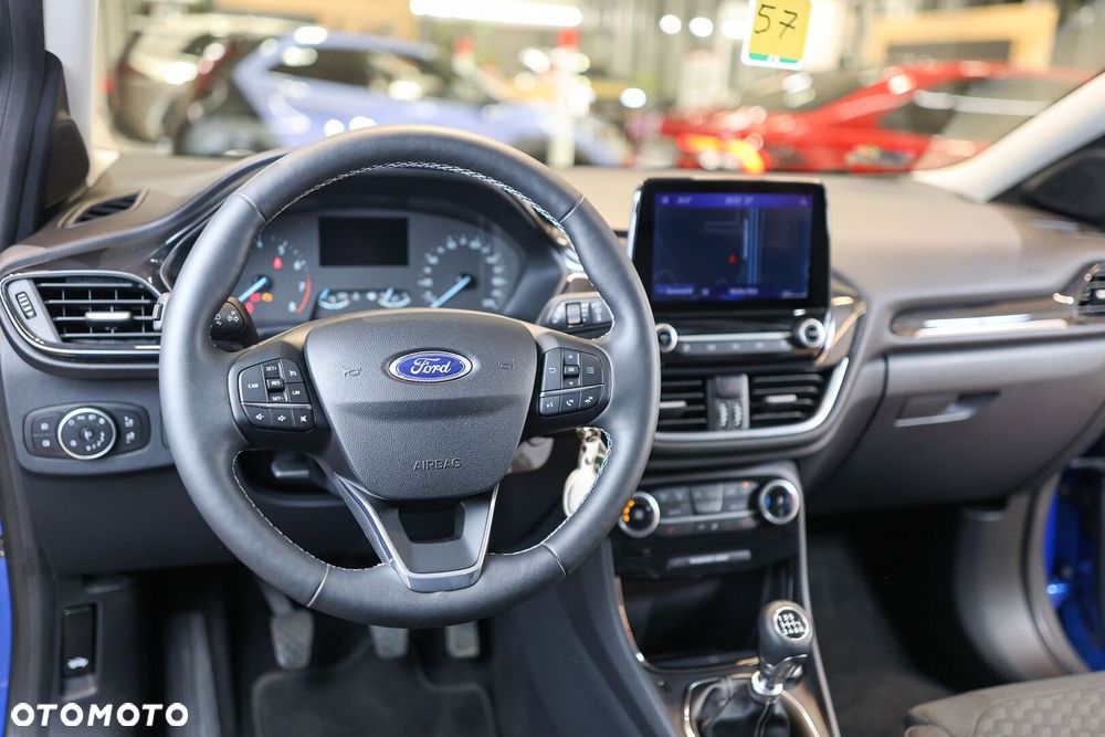 Ford Puma 1.0 EcoBoost Titanium X - 24