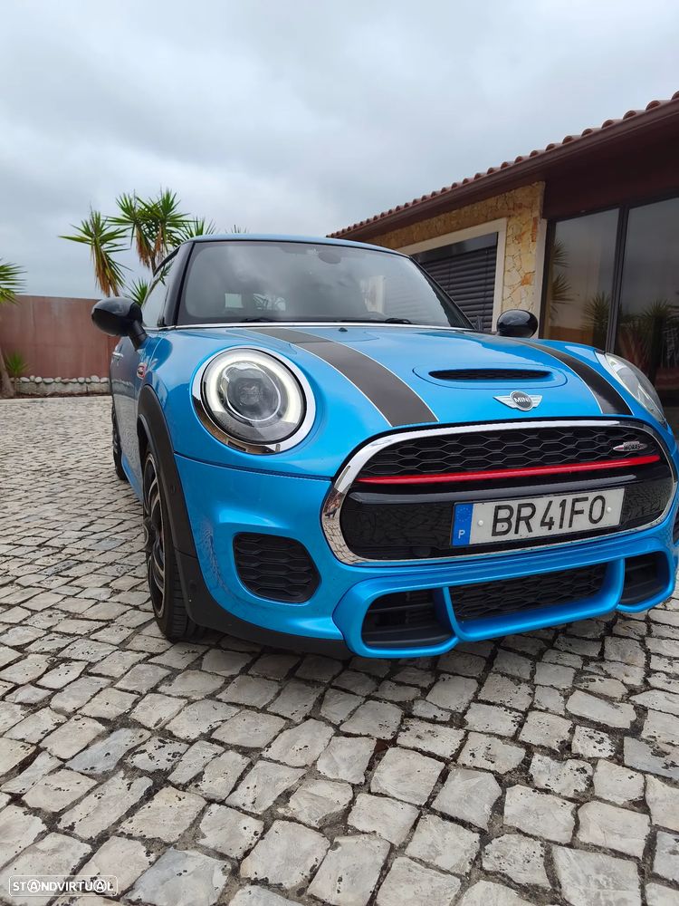 MINI 3 Portas John Cooper Works Auto Desportiva - 1