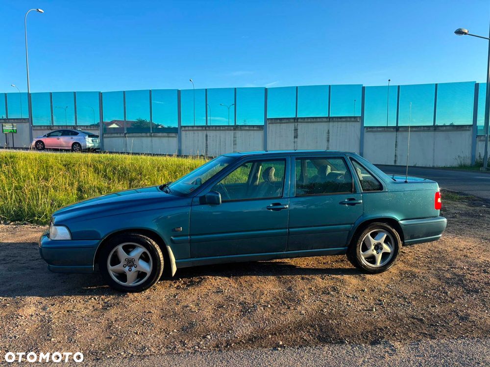 Volvo S70 - 1