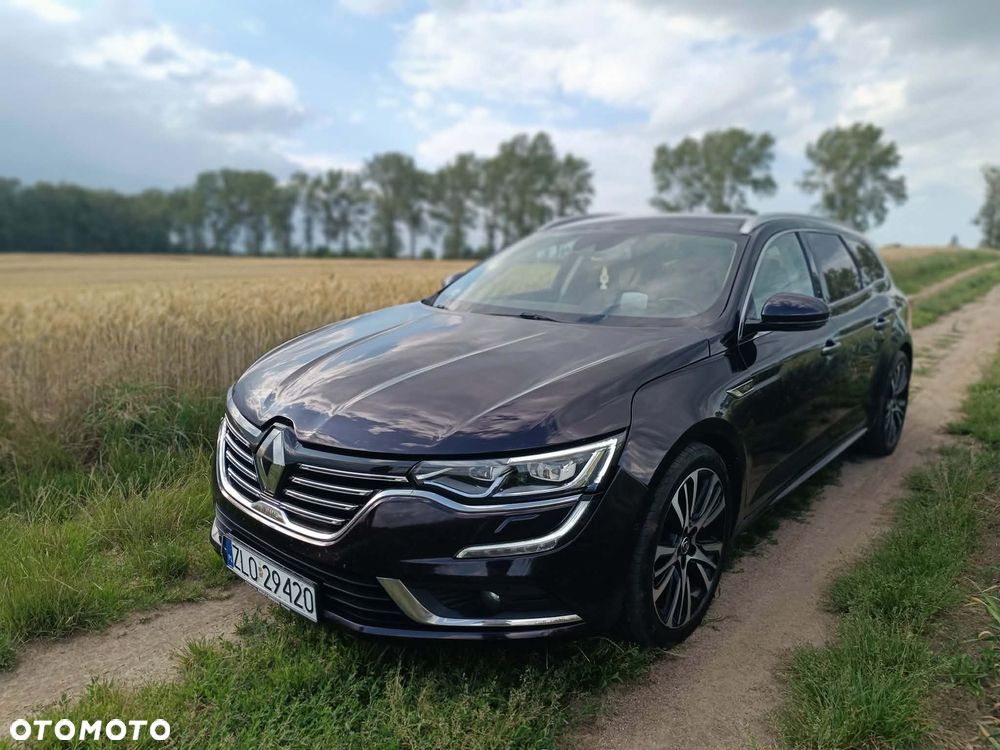 Renault Talisman 1.6 Energy dCi Initiale Paris EDC - 2