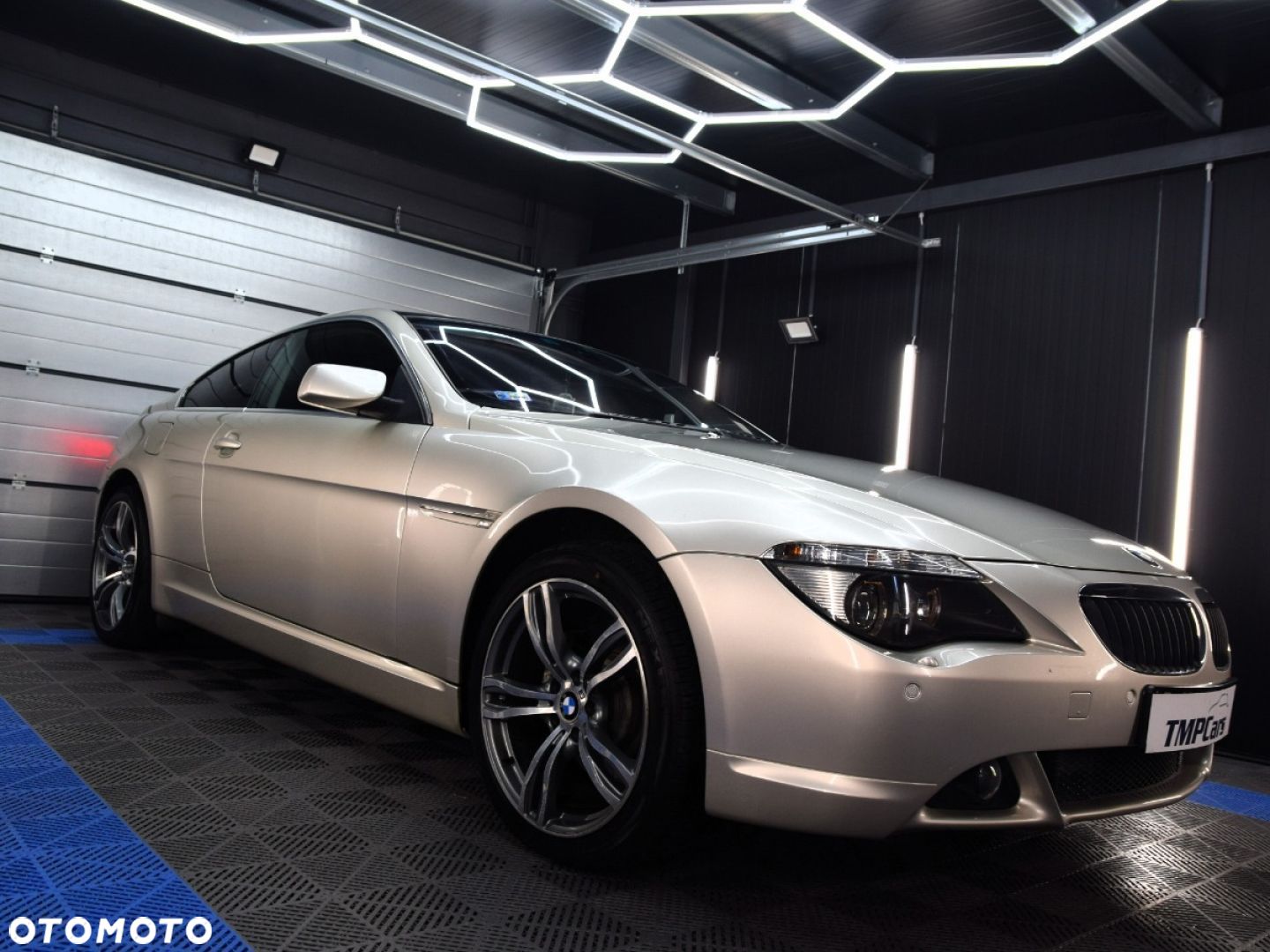 BMW Seria 6 - 1