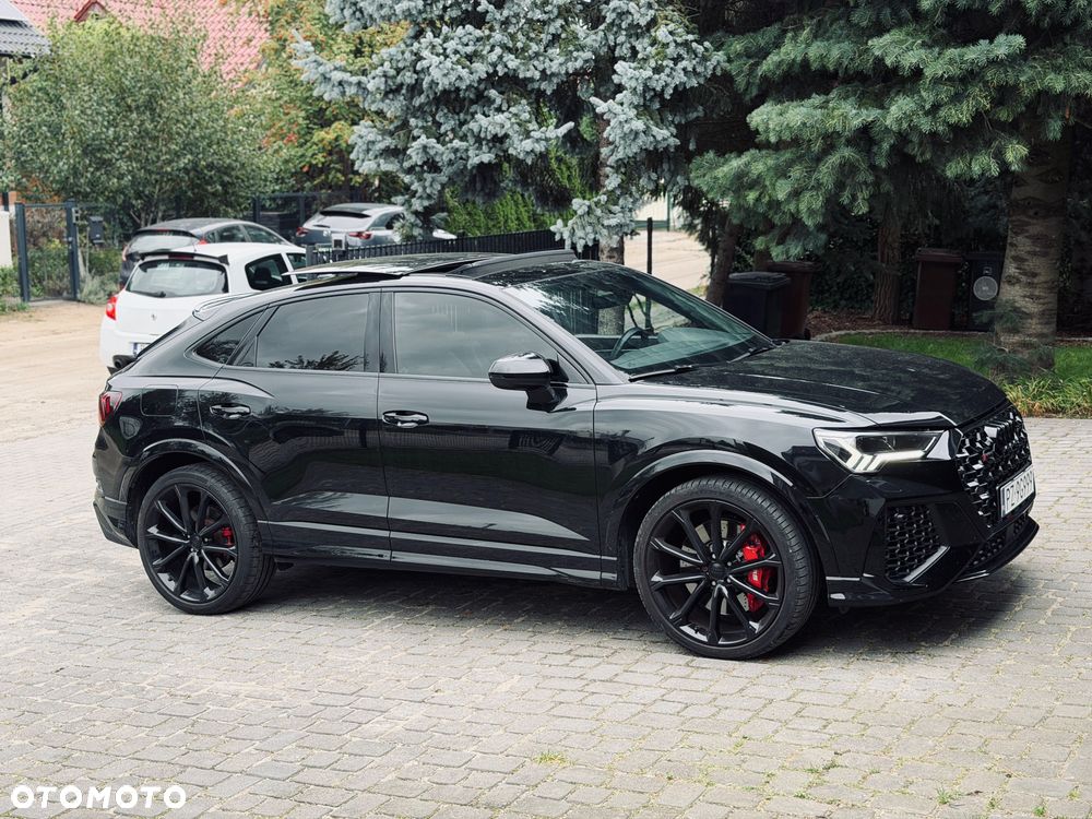 Audi RS Q3 Sportback - 2