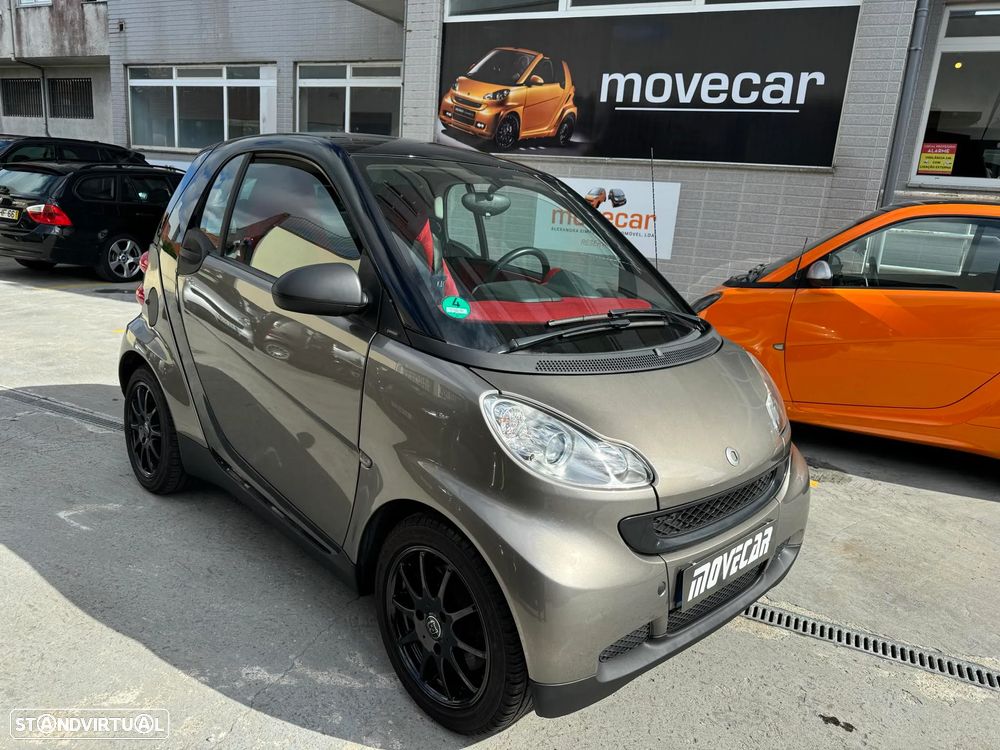 Smart ForTwo Coupé cdi softouch passion dpf - 1