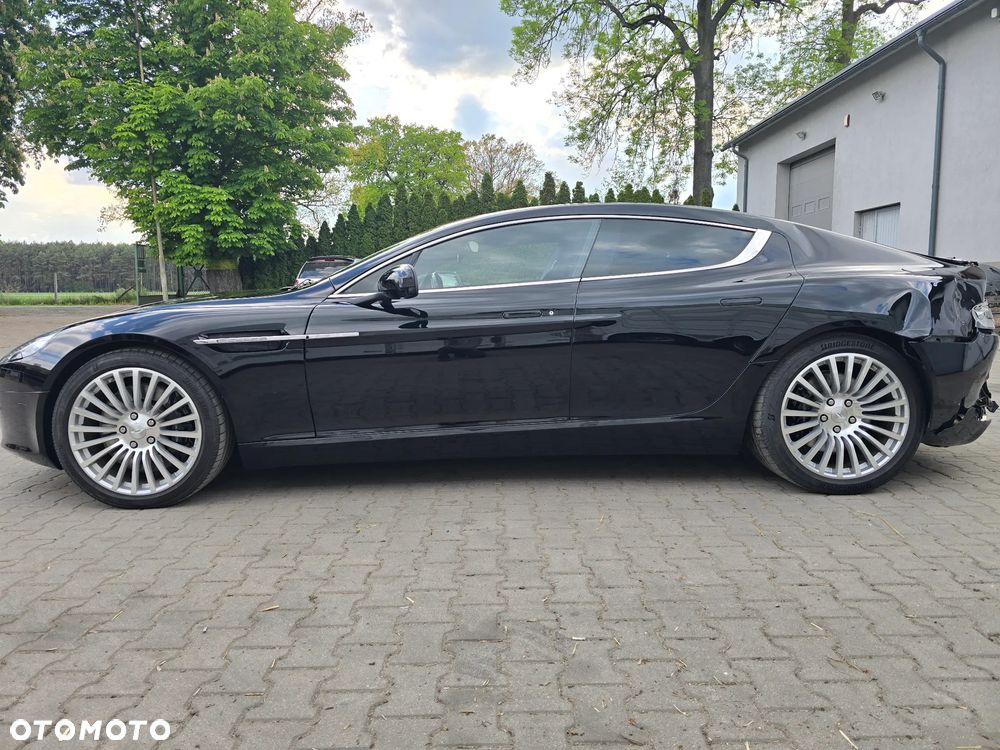 Aston Martin Rapide Luxe Touchtronic II - 5