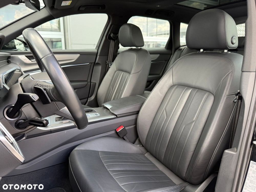 Audi A6 Avant - 22