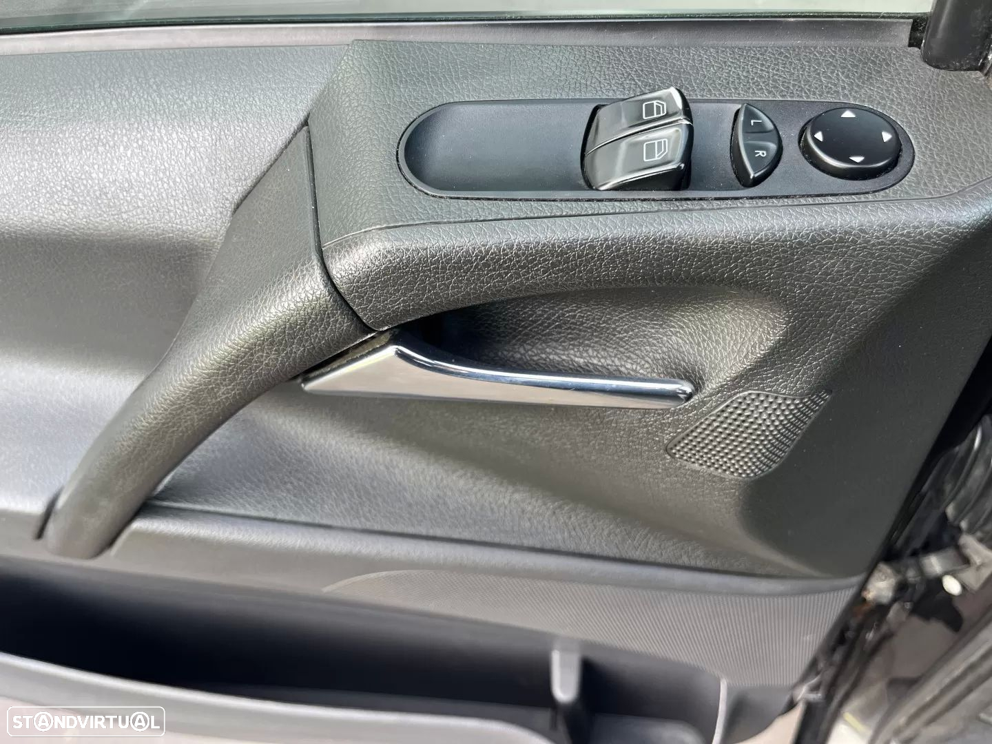 Mercedes-Benz Vito 116 CDI Longa SHUTTLE - 12
