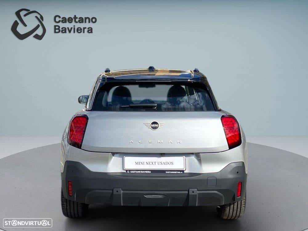 MINI Aceman E Classic S - 20