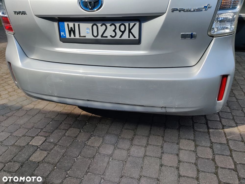 Toyota Prius+ 1.8 HSD Sol - 12