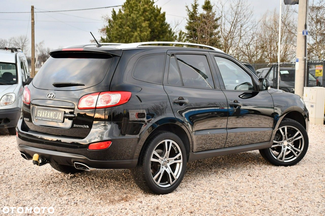 Hyundai Santa Fe 2.4 2WD Comfort - 21