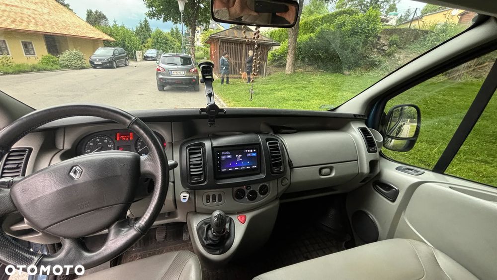Renault Trafic L2H1 - 13