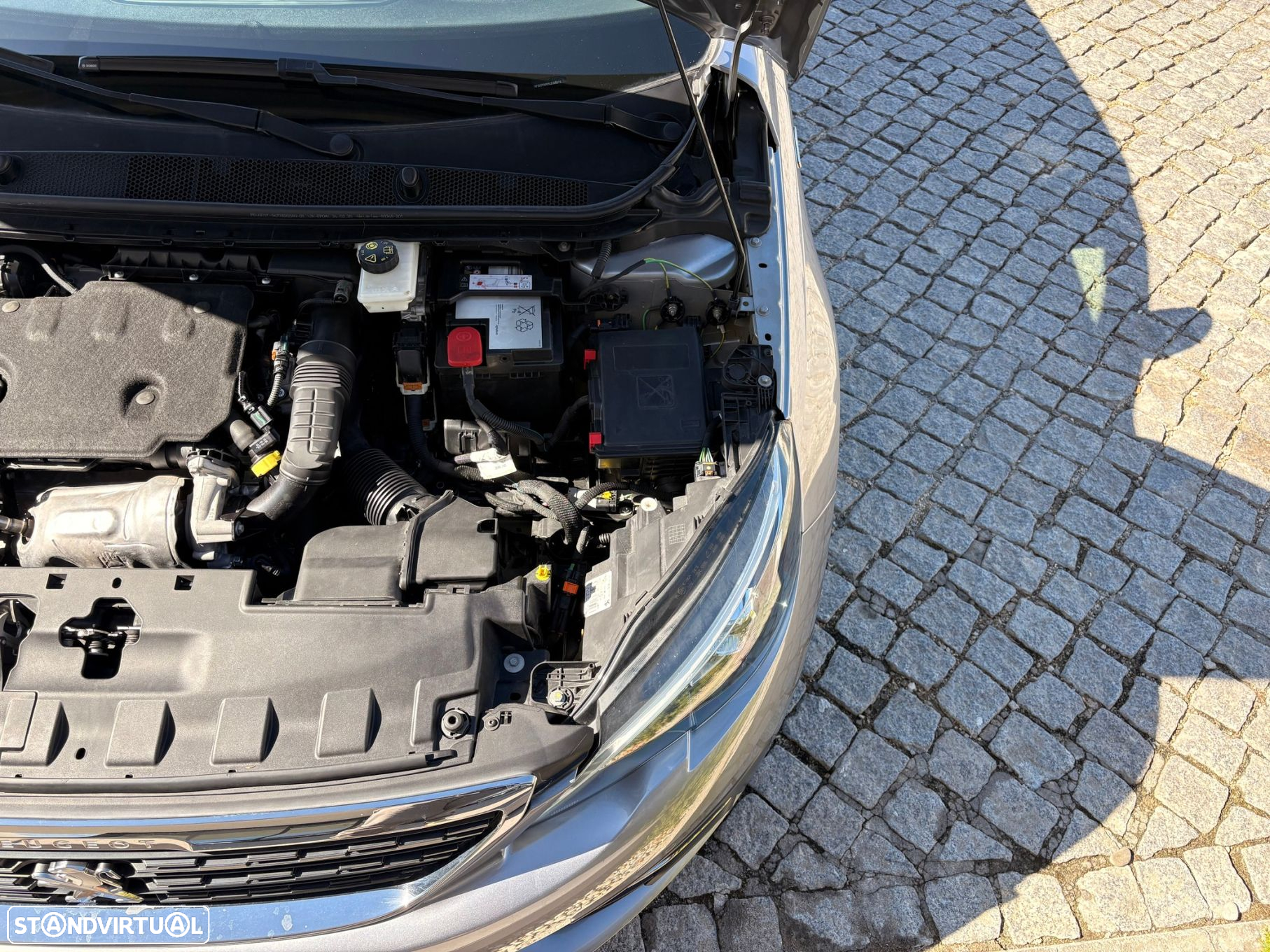 Peugeot 308 SW 1.5 BlueHDi Style - 49