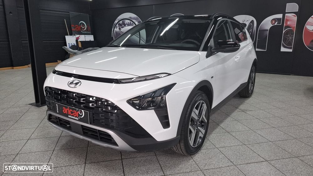 Hyundai Bayon - 3