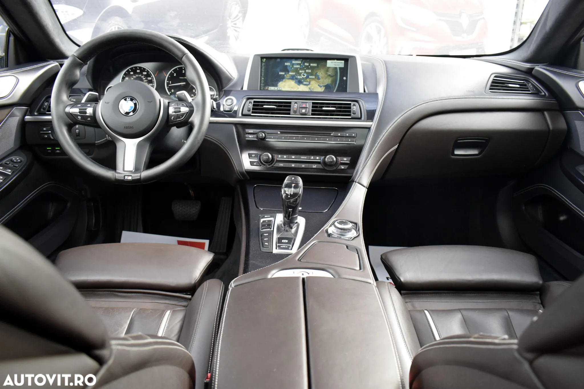 BMW Seria 6 640d xDrive M Sport Edition - 11