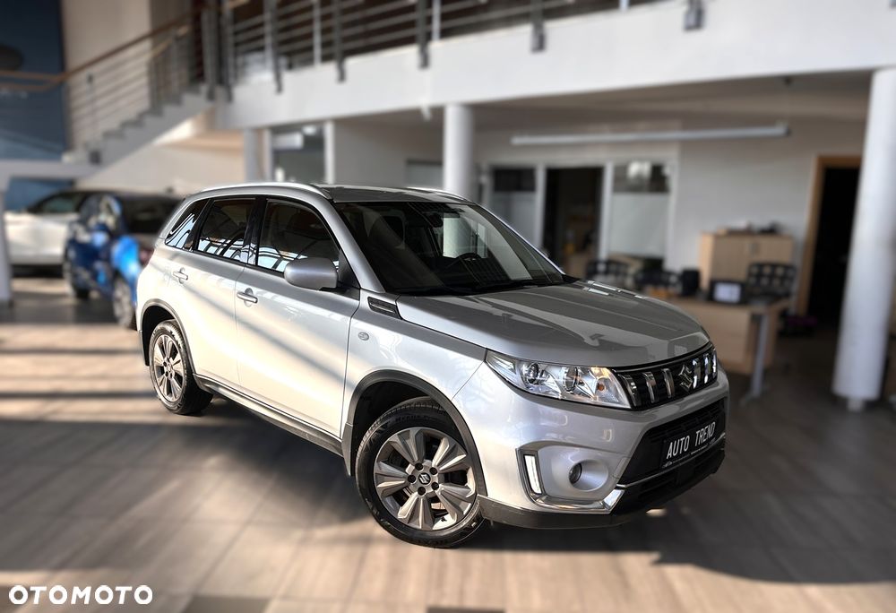 Suzuki Vitara 1.4 Boosterjet Automatik S - 2