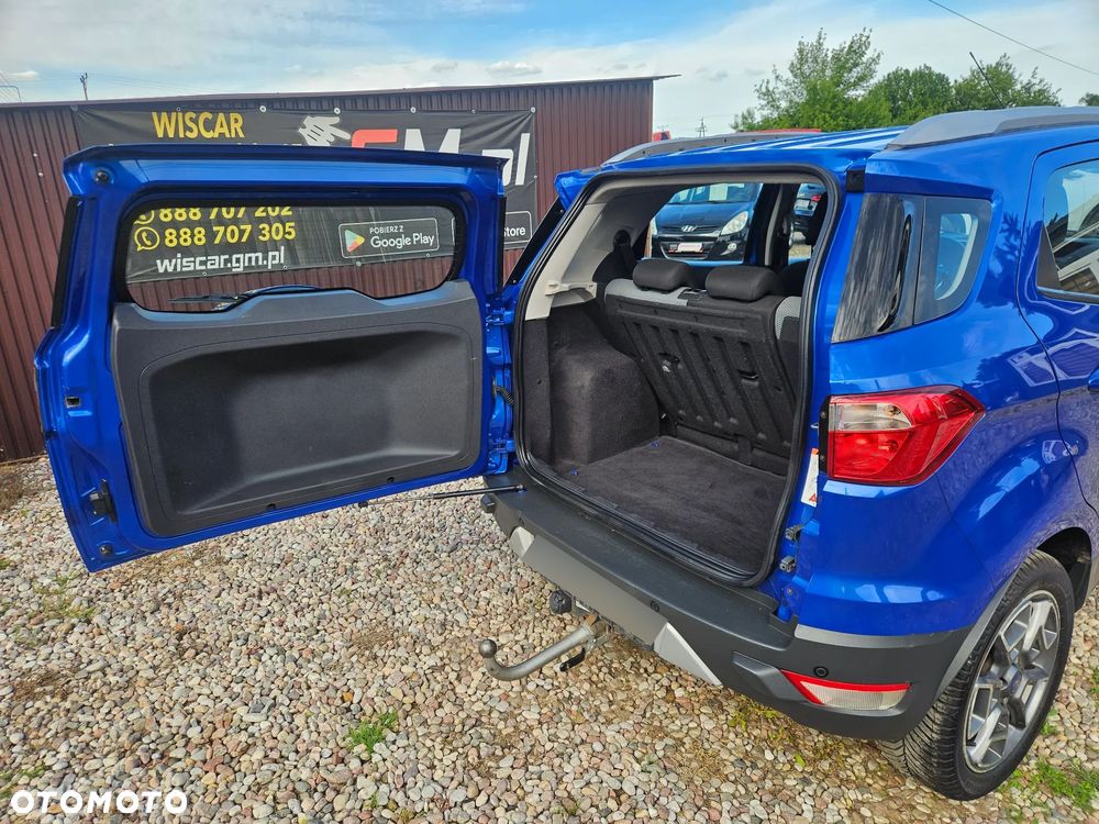 Ford EcoSport 1.0 EcoBoost COOL&CONNECT - 10
