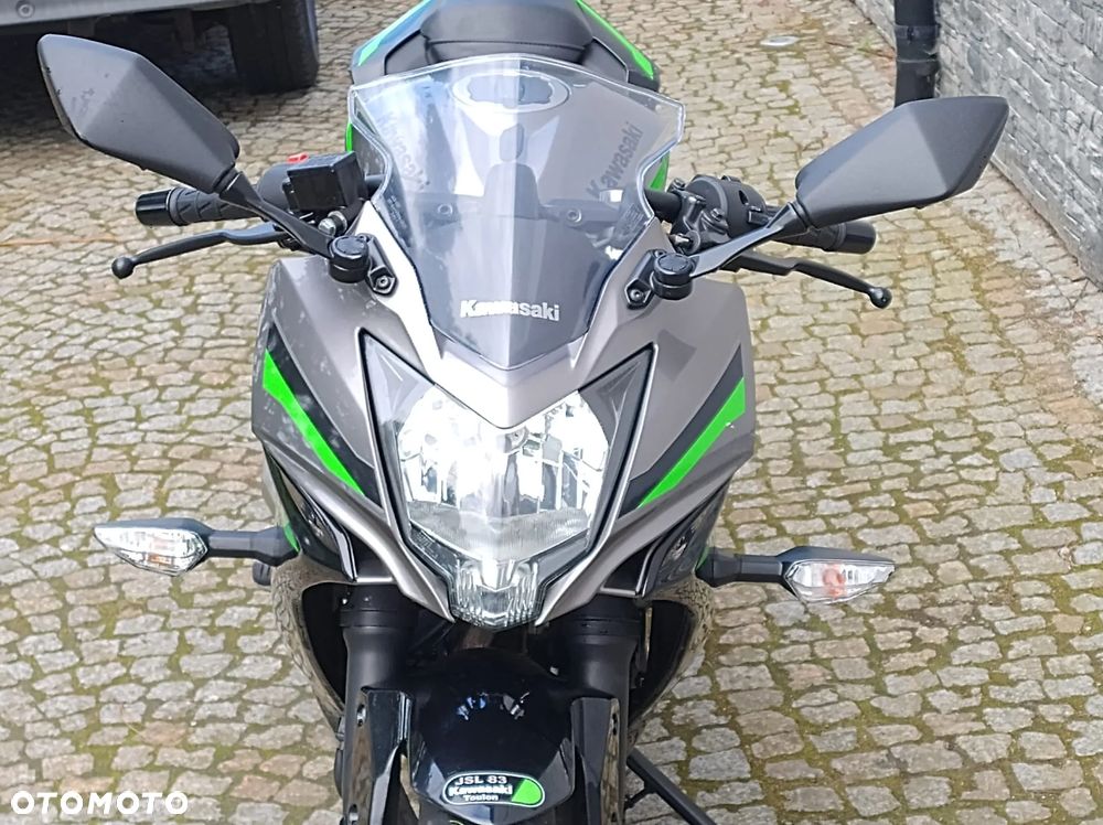 Kawasaki Ninja - 8