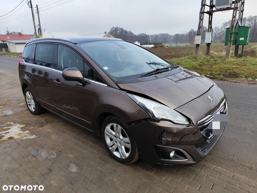 Peugeot 5008 HDI FAP 115 Business-Line - 7