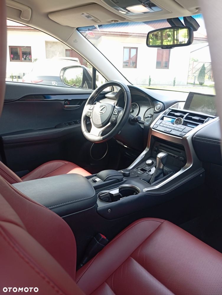 Lexus NX 200t Elegance AWD - 15