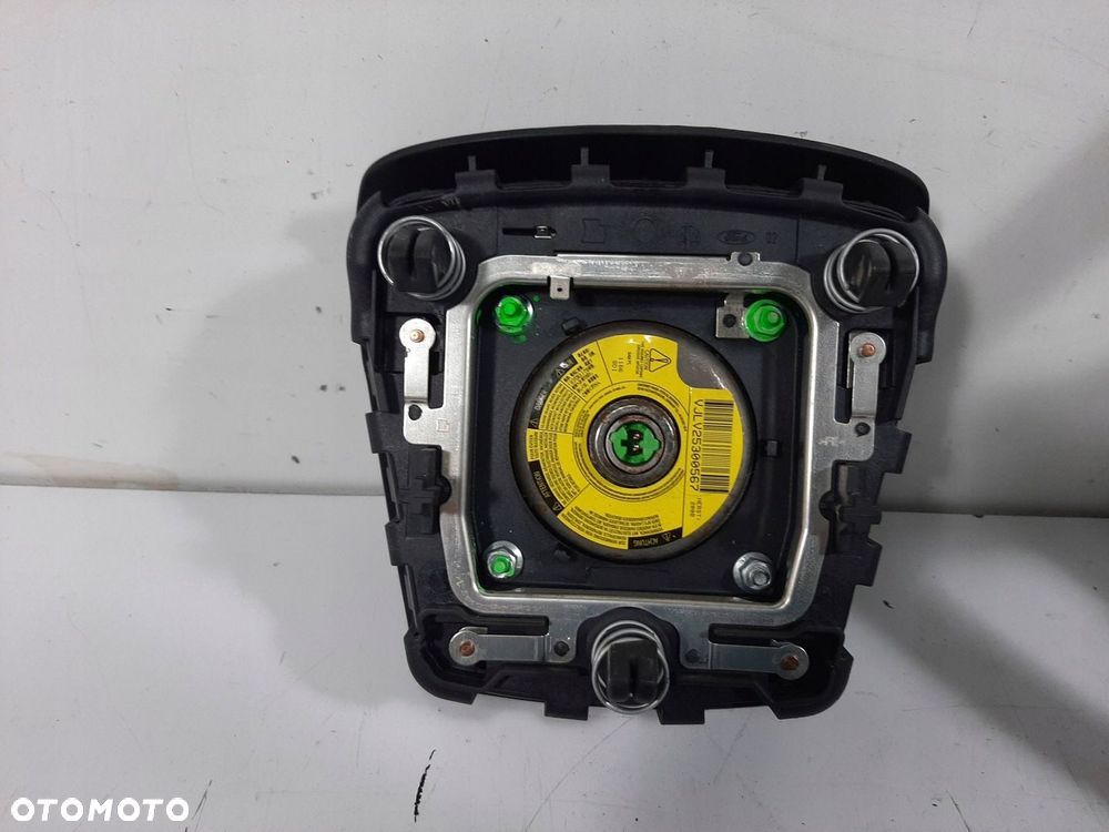 FORD MONDEO MK4 07R KIEROWNICA SKORA MULTIFUNKCJA PODUSZKA 7S713600JB3ZHE - 13