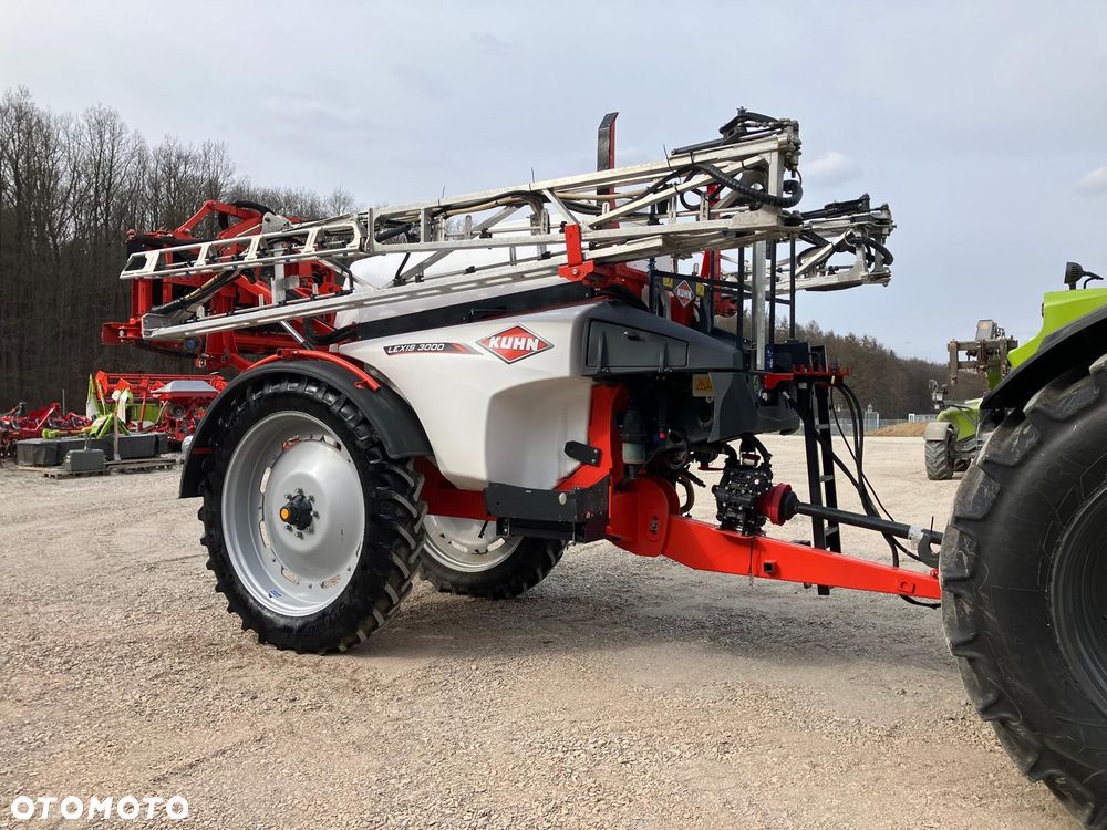 Kuhn Lexis 3000 - 5