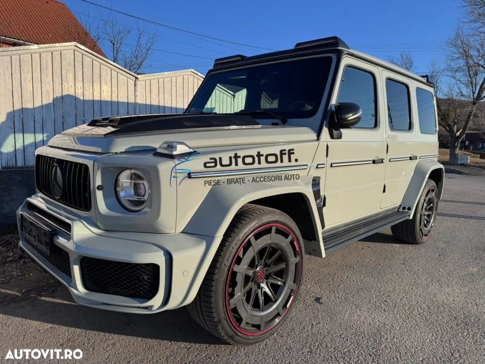 Jante R22 compatibile Mercedes G-Class W464 (2018+)  G900 - 7