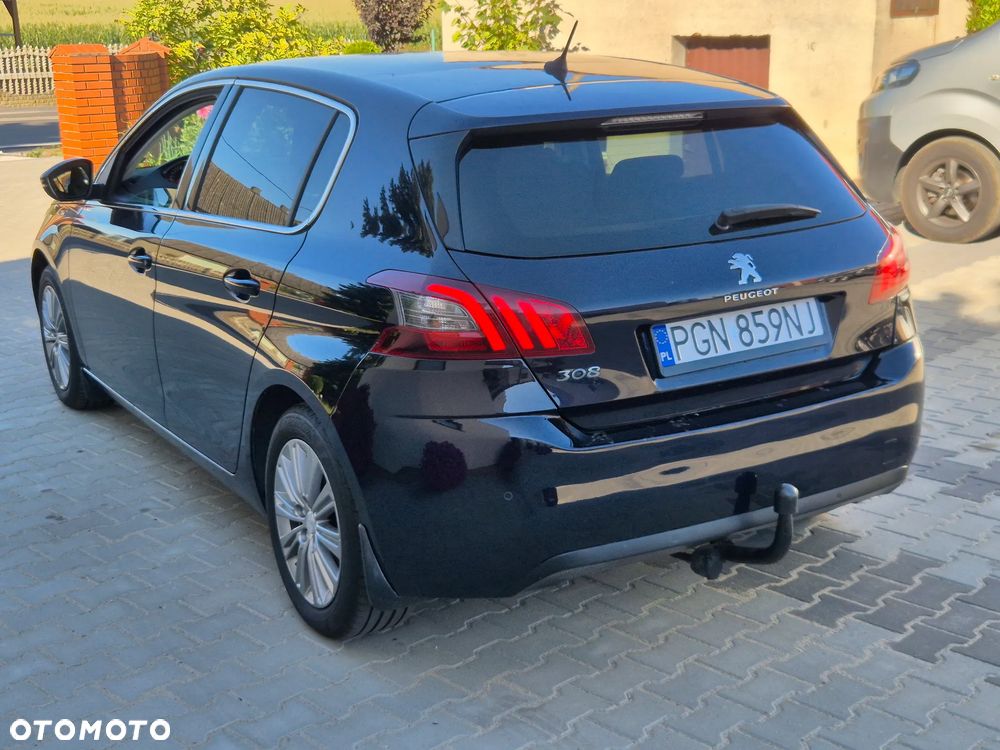 Peugeot 308 BlueHDi 120 Stop & Start Allure - 19
