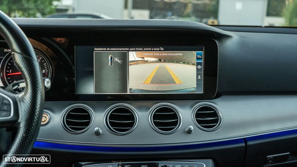 Mercedes-Benz E 220 d 9G-TRONIC Avantgarde - 21