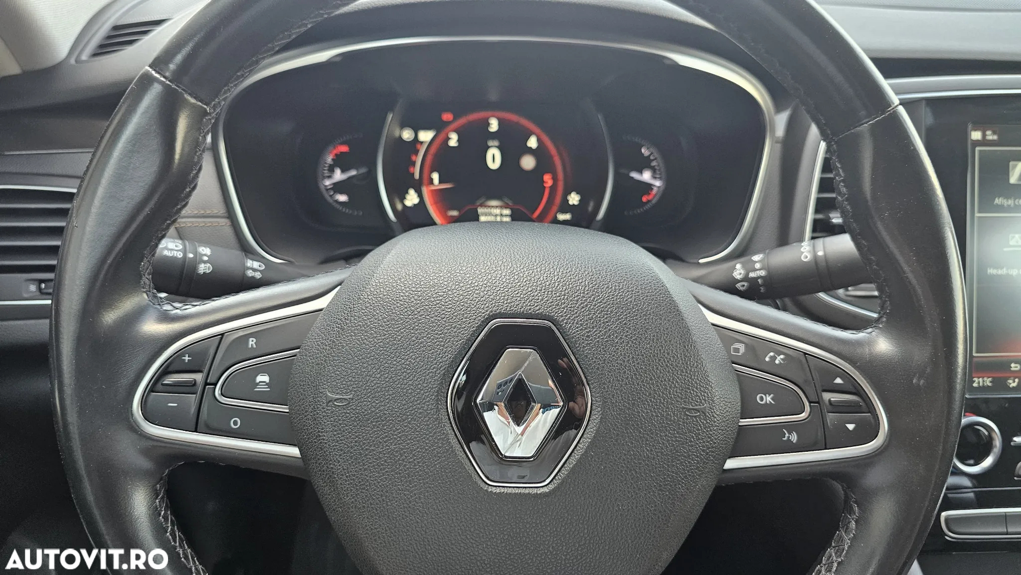 Renault Talisman Blue dCi 160 EDC INTENS - 20
