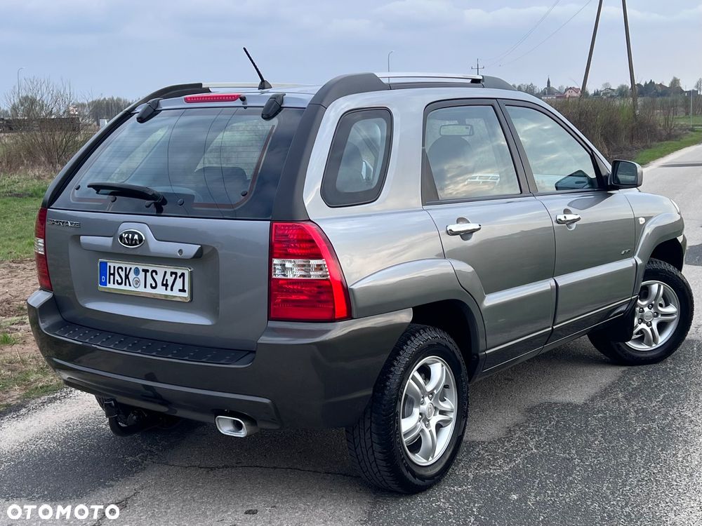 Kia Sportage 2.0 4WD Champ - 17