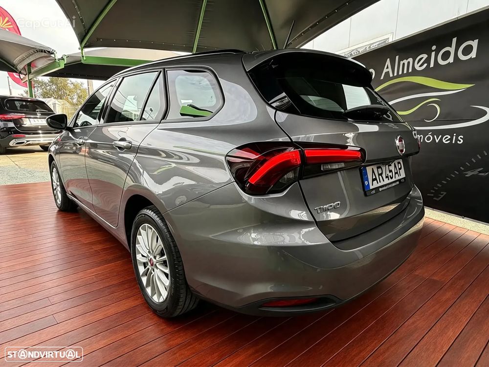 Fiat Tipo Station Wagon 1.3 M-Jet Lounge - 7
