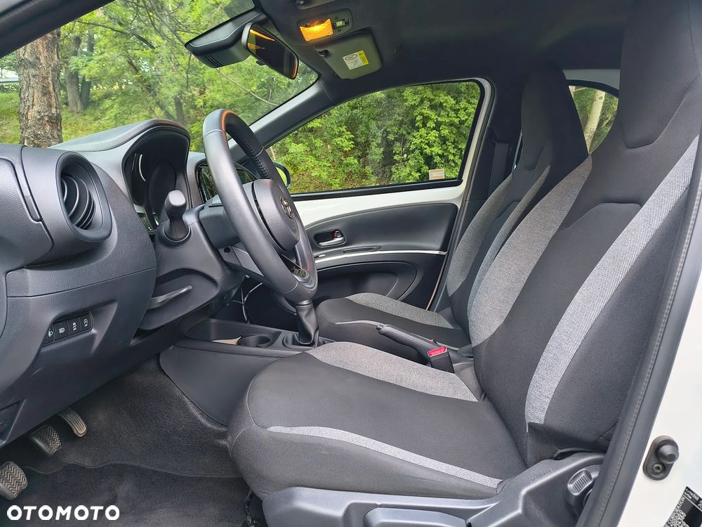Toyota Aygo X 1.0 VVT-i Comfort - 8