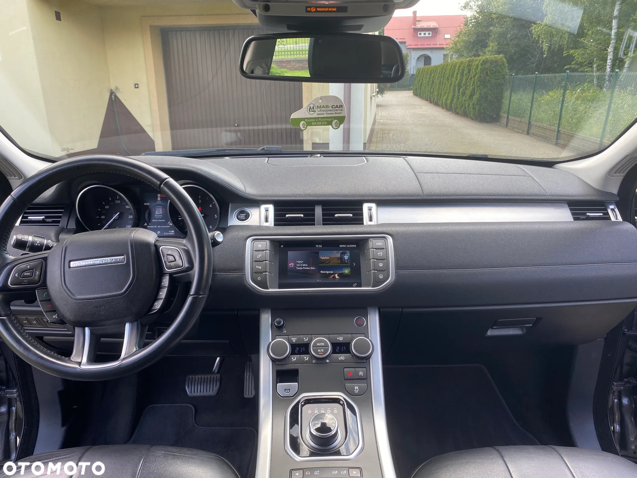 Land Rover Range Rover Evoque 2.0TD4 HSE Dynamic - 21