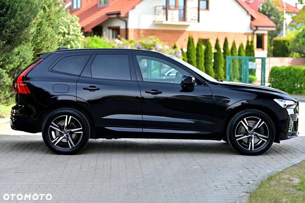 Volvo XC 60 B5 D AWD Geartronic Inscription - 14