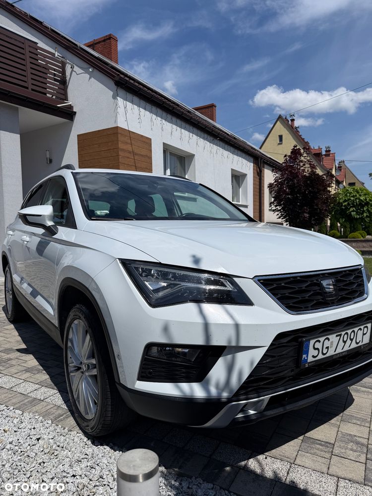 Seat Ateca 1.4 ECO TSI Style S&S - 3