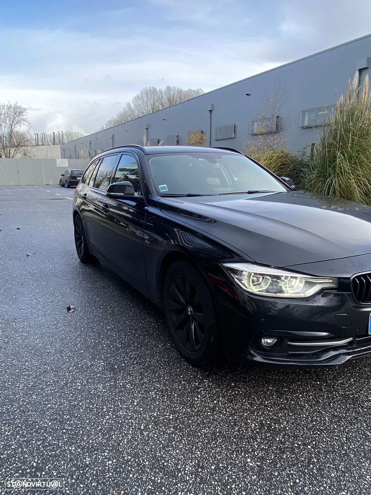 BMW 318 d Touring Line Sport Auto - 7