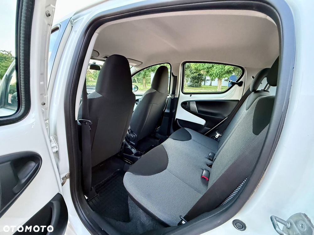 Toyota Aygo Multi Mode Connect - 18