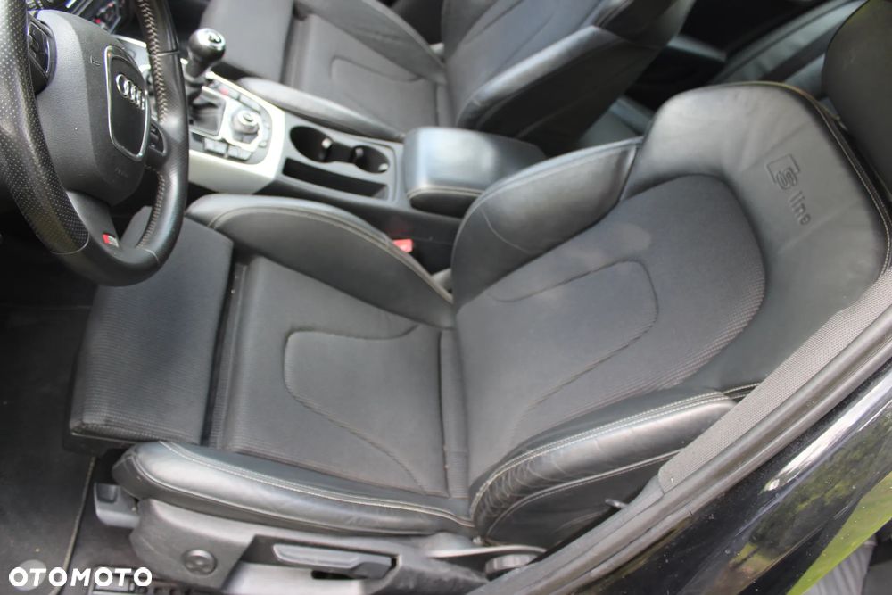 Audi A4 Limousine 1.8 TFSI S line Sportpaket (plus) - 13